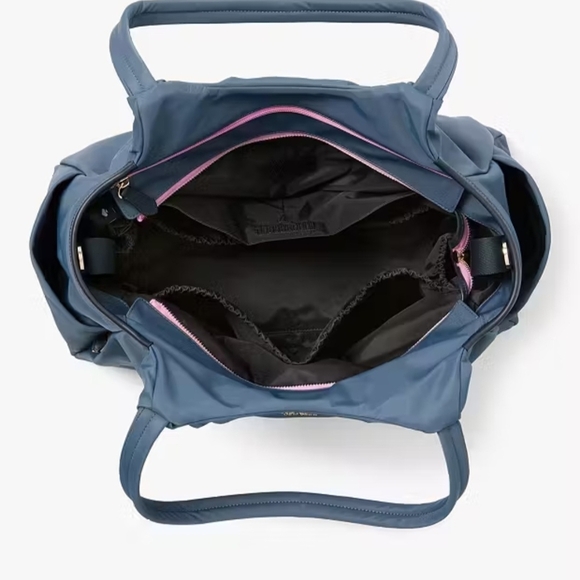 Kate Spade Diaper Baby Bag W Changing Pad - Picture 5 of 5